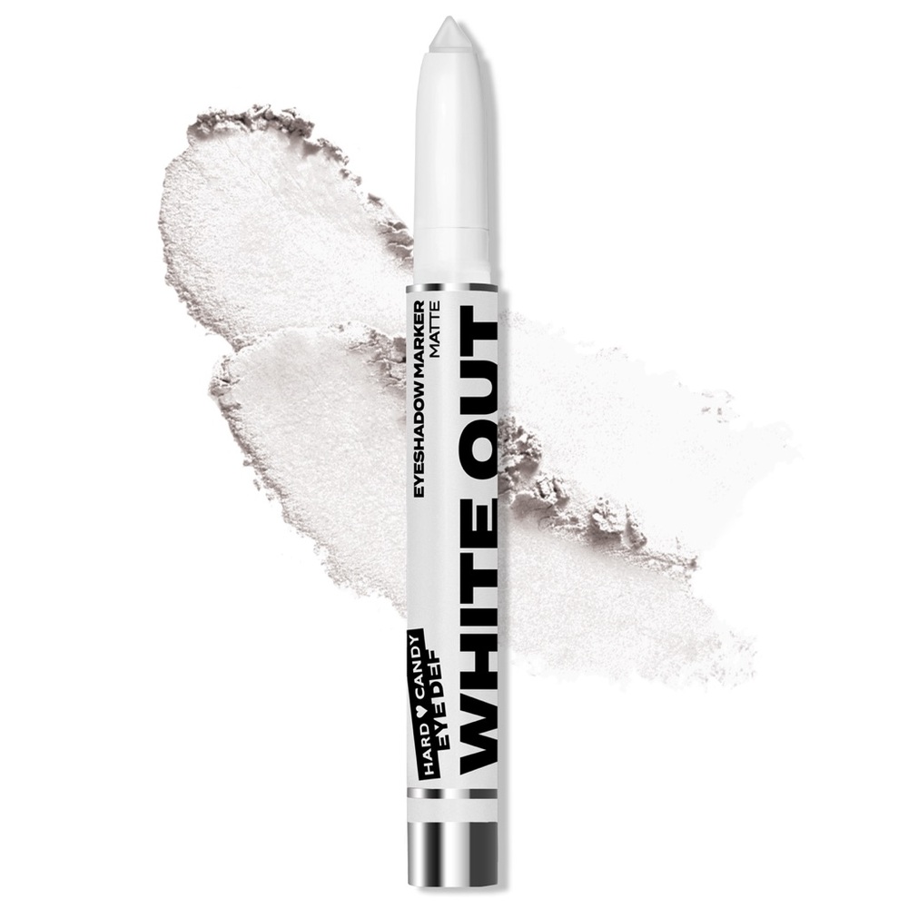 Hard Candy White Out Eyeshadow Marker whiteout